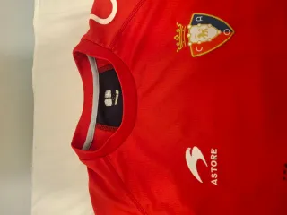 Camiseta Osasuna Astore Roja