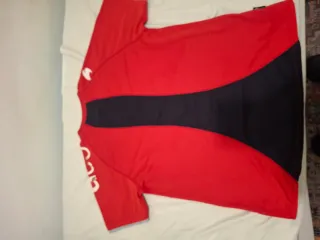 Camiseta Osasuna Astore Roja