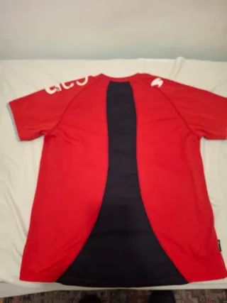 Camiseta Osasuna Astore Roja