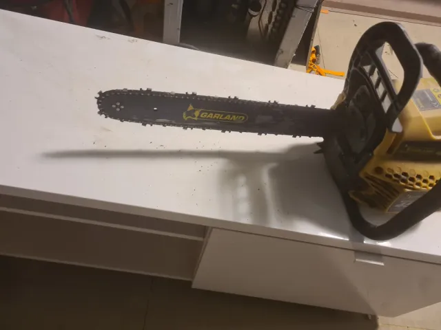 Motosierra gasolina Nevada 45M