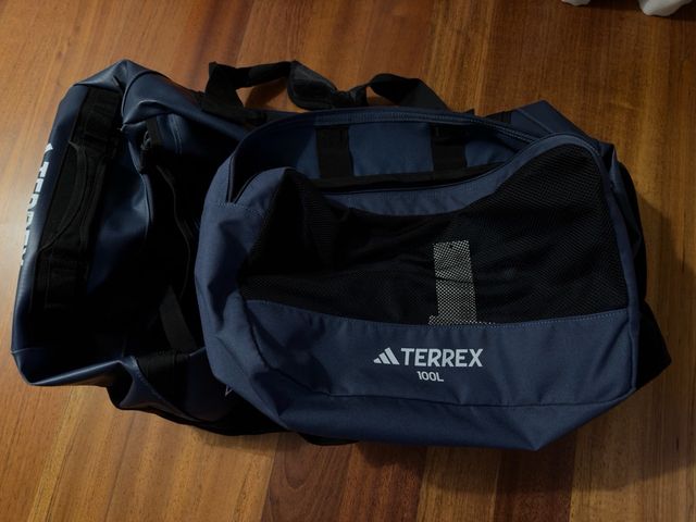 Bolsa de viaje Adidas Terrex 100L