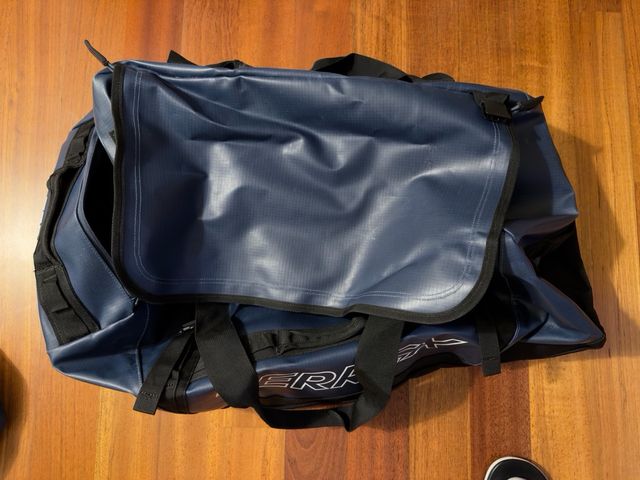 Bolsa de viaje Adidas Terrex 100L