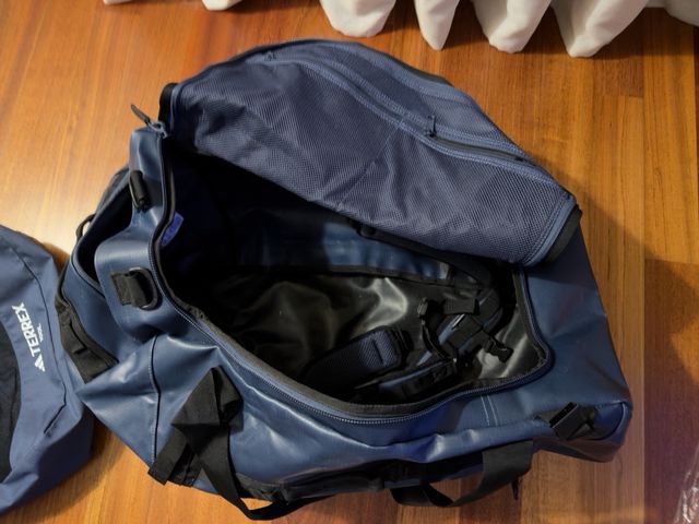 Bolsa de viaje Adidas Terrex 100L