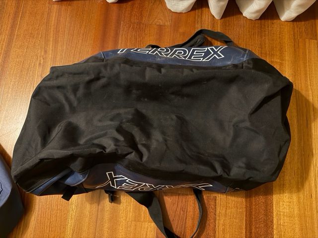 Bolsa de viaje Adidas Terrex 100L