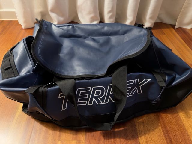 Bolsa de viaje Adidas Terrex 100L