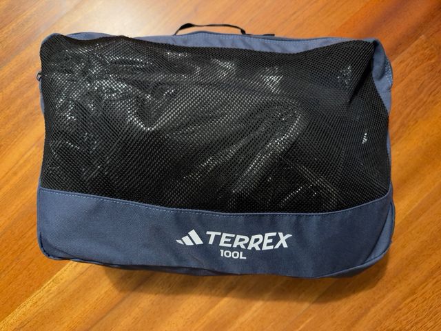 Bolsa de viaje Adidas Terrex 100L