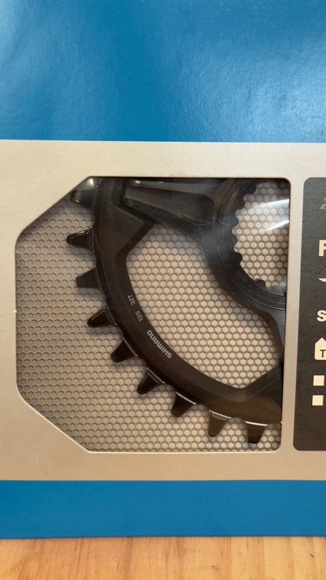 Plato Shimano XT M8100/M8130 32T