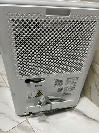 Deshumidificador Comfee Easy Dry 16L