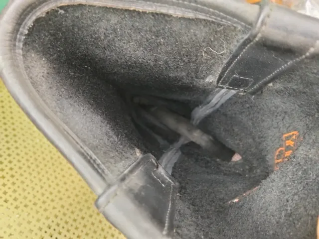 Botas Motero Harley-Davidson Negras