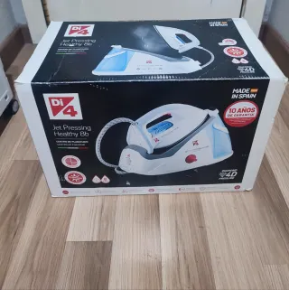 Centro de Planchado DI4 Jet Pressing Healthy