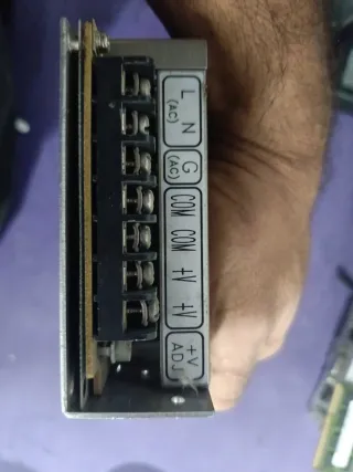 Fuente de Alimentación MW S-100F-24