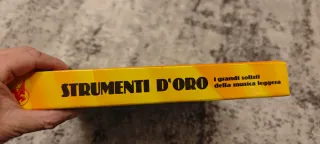 Cofanetto Strumenti d'Oro - I Grandi Solisti 10 LP