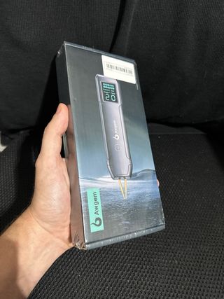 Mini soldador por puntos portátil