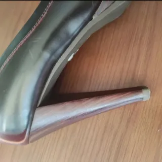 Zapatos Adolfo Domínguez Piel Talla 39