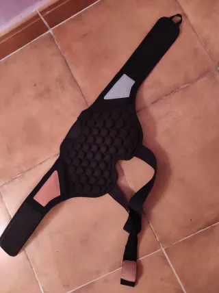 Protección Nalgas/Coxis Patinaje