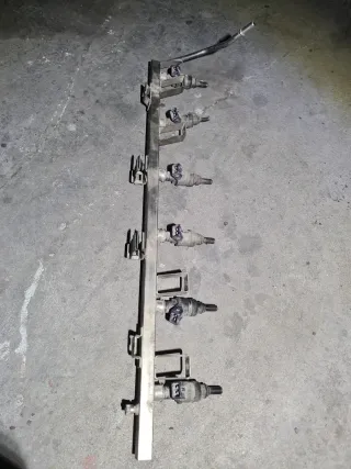 Rampa Inyección BMW 330 Ci