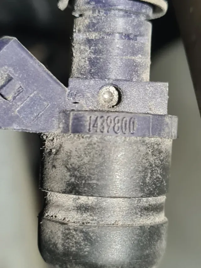 Rampa Inyección BMW 330 Ci