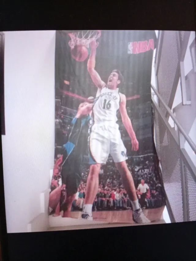 Sábana NBA Grizzlies