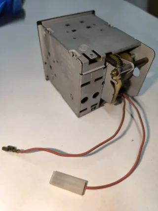 Reloj Horno Teka Antiguo