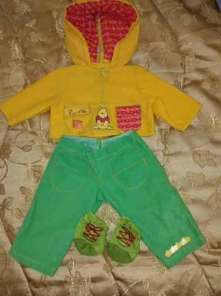 Outfit Cicciobello Giochi Preziosi Originale