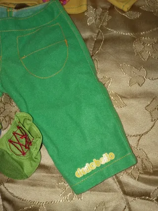 Outfit Cicciobello Giochi Preziosi Originale