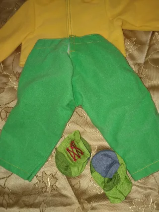 Outfit Cicciobello Giochi Preziosi Originale