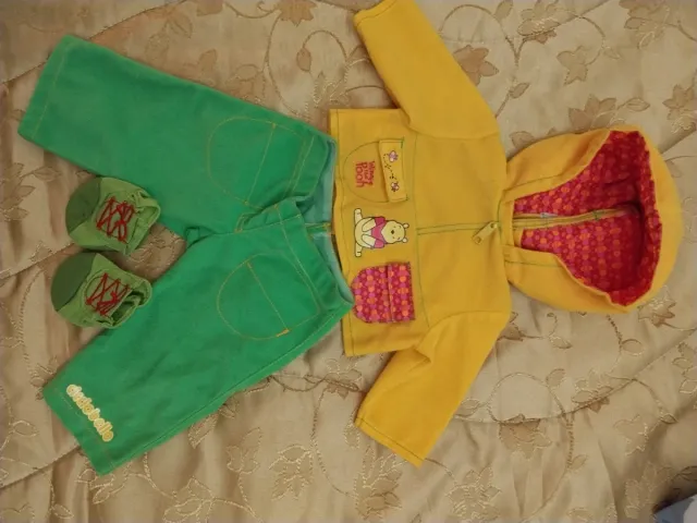 Outfit Cicciobello Giochi Preziosi Originale