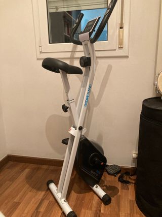 Bicicleta Estática Boomerang NS660