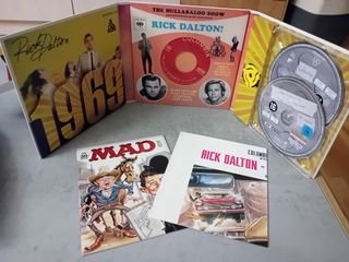 Érase una vez en Hollywood Blu-ray Coleccionista