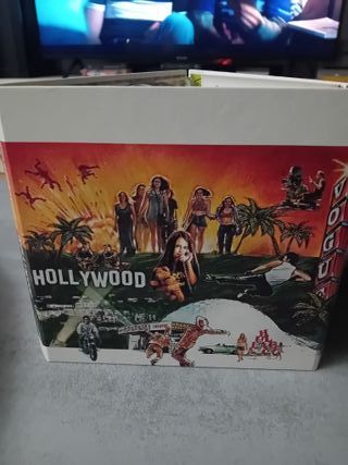 Érase una vez en Hollywood Blu-ray Coleccionista
