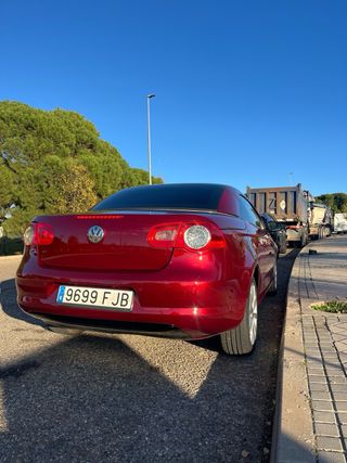 Volkswagen Eos 2007