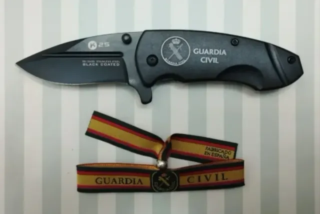 REBAJADO: K25 G C ACERO ESPECIAL + REGALO PULSERA