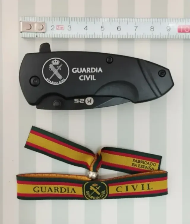 REBAJADO: K25 G C ACERO ESPECIAL + REGALO PULSERA