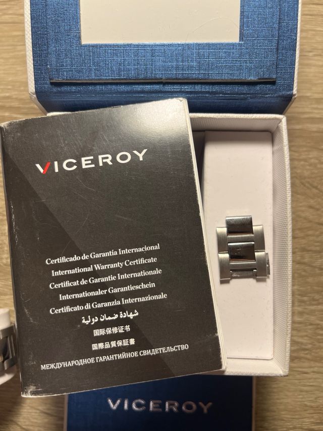 Reloj Viceroy Infantil