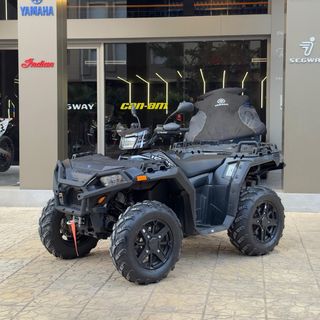 Quad Polaris Negro