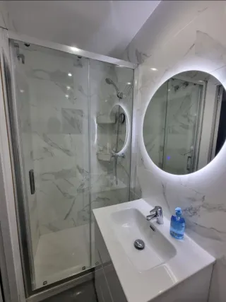 Habitación en alquiler para pareja