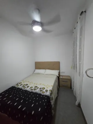 Habitación en alquiler para pareja