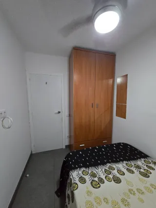 Habitación en alquiler para pareja