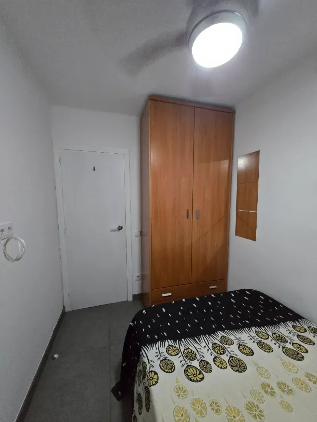 Habitación en alquiler para pareja