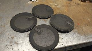 Tapas Altavoces Pioneer (4 unidades)