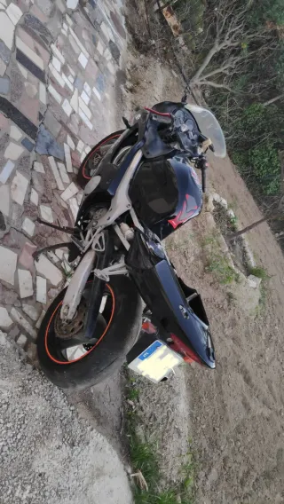 Honda CBR600 F