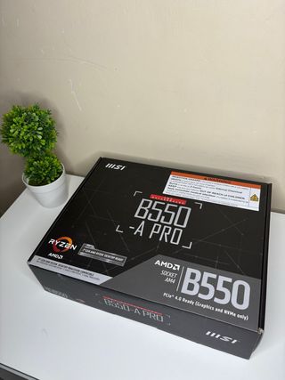 MSI B550-A PRO