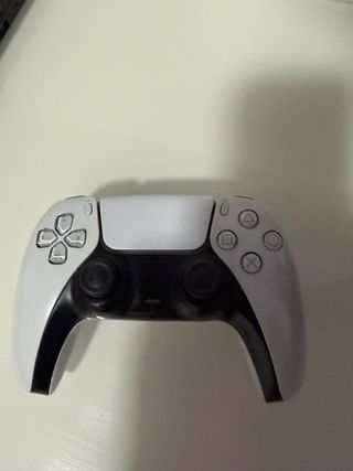 Consola PS5 Sony Blanca + Mando