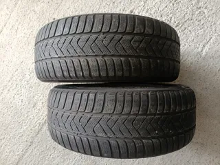 Neumáticos Invierno 225/55R17