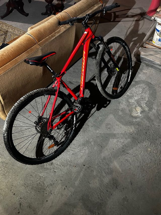 Bicicleta MTB Mérida Big Nine 40