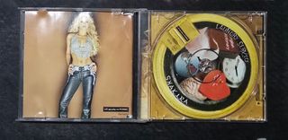 CD Shakira - Laundry Service
