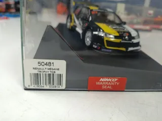 NINCO Coche de Slot Renault MEGANE Sport Century 2