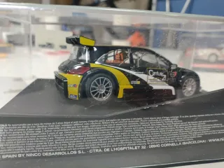 NINCO Coche de Slot Renault MEGANE Sport Century 2