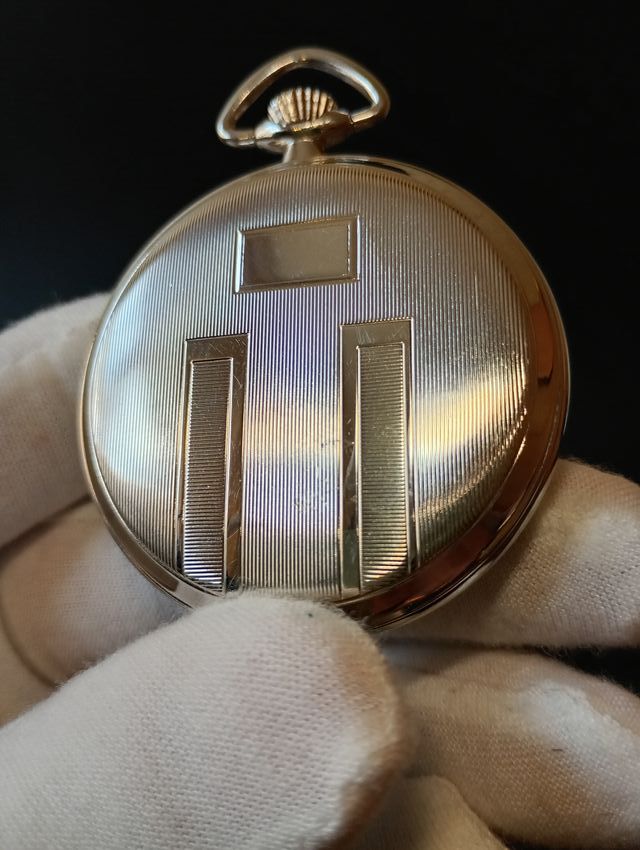 Reloj de bolsillo Kienzle Antimagnetic