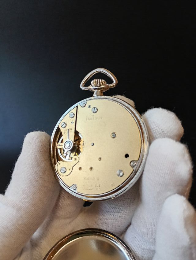 Reloj de bolsillo Kienzle Antimagnetic